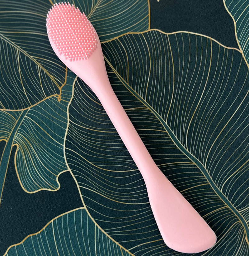 Face Mask Applicator and Brush